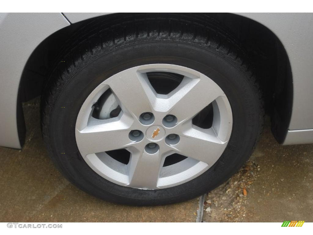 2011 Chevrolet HHR LT Wheel Photo #45733618