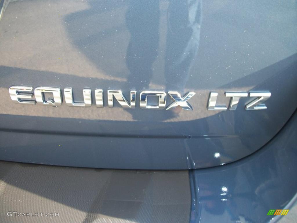 2011 Chevrolet Equinox LTZ AWD Marks and Logos Photo #45733646