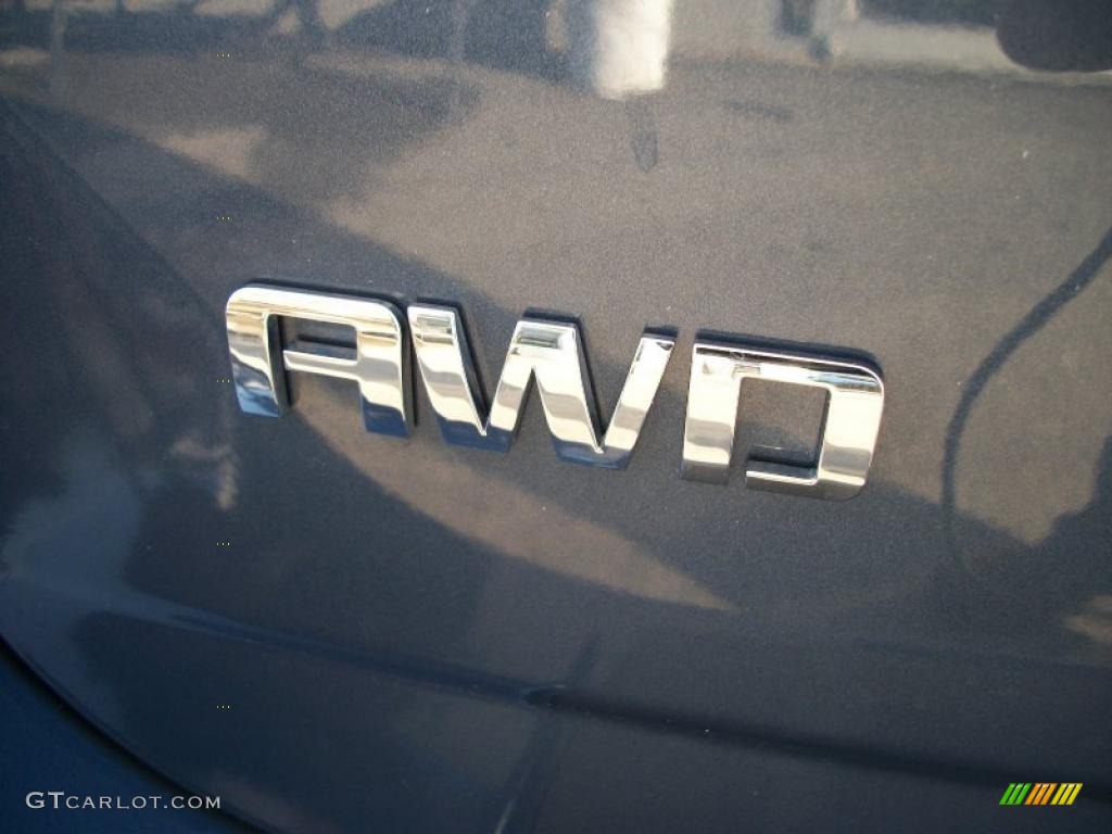 2011 Chevrolet Equinox LTZ AWD Marks and Logos Photo #45733662