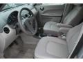 Gray Interior Photo for 2011 Chevrolet HHR #45733698