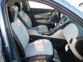 Light Titanium/Jet Black Interior Photo for 2011 Chevrolet Equinox #45733738