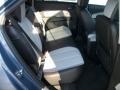 Light Titanium/Jet Black Interior Photo for 2011 Chevrolet Equinox #45733770