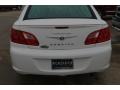 2010 Stone White Chrysler Sebring Touring Sedan  photo #4