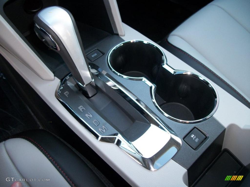 2011 Chevrolet Equinox LTZ AWD 6 Speed Automatic Transmission Photo #45734042