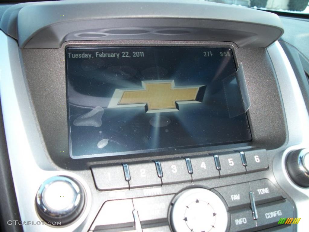2011 Chevrolet Equinox LTZ AWD Controls Photo #45734114