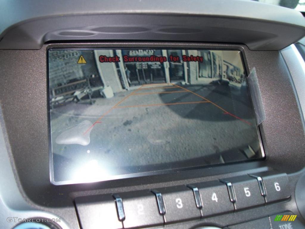 2011 Chevrolet Equinox LTZ AWD Controls Photo #45734130
