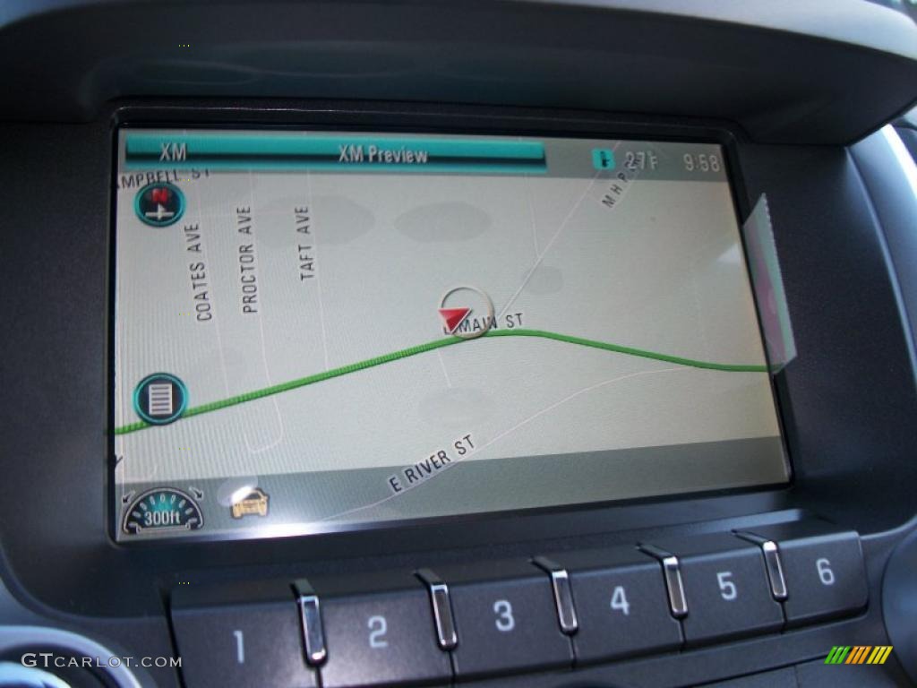 2011 Chevrolet Equinox LTZ AWD Navigation Photos