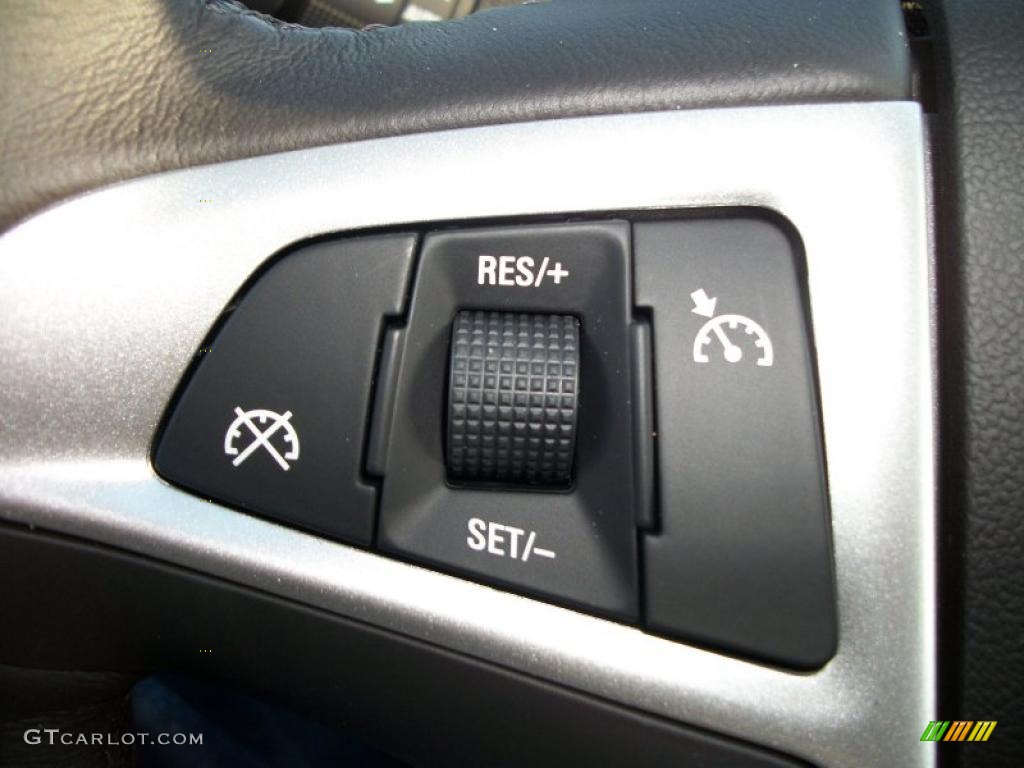 2011 Chevrolet Equinox LTZ AWD Controls Photo #45734154