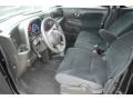 Black 2010 Nissan Cube 1.8 S Interior Color