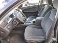 Ebony 2011 Chevrolet Impala LT Interior Color