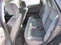 Ebony 2011 Chevrolet Impala LT Interior Color