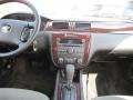 Dashboard of 2011 Impala LT