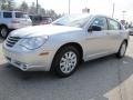 Bright Silver Metallic - Sebring Touring Sedan Photo No. 3