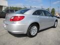 Bright Silver Metallic - Sebring Touring Sedan Photo No. 7