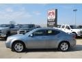 2009 Silver Steel Metallic Dodge Avenger SXT  photo #2