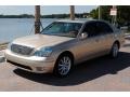 Mystic Gold Metallic - LS 430 Sedan Photo No. 1