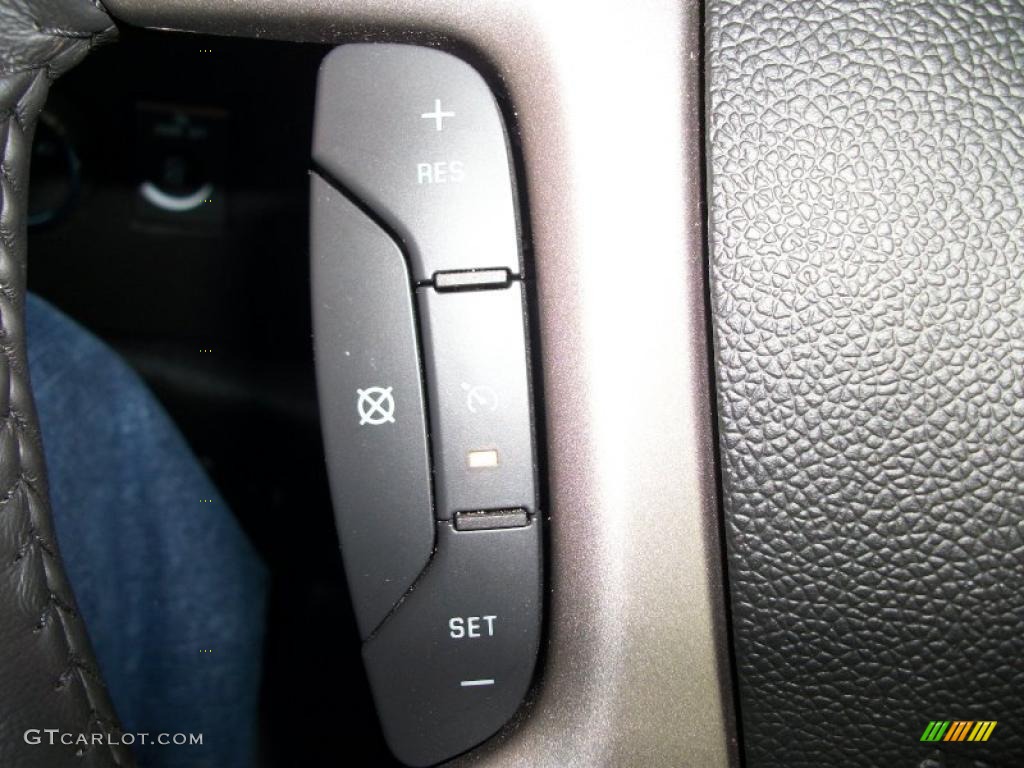 2010 Chevrolet Silverado 2500HD LT Extended Cab 4x4 Controls Photo #45734946
