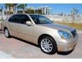 Mystic Gold Metallic - LS 430 Sedan Photo No. 9