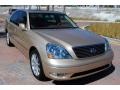 Mystic Gold Metallic - LS 430 Sedan Photo No. 10