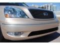 Mystic Gold Metallic - LS 430 Sedan Photo No. 17