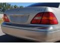 2003 Mystic Gold Metallic Lexus LS 430 Sedan  photo #20