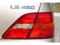 Mystic Gold Metallic - LS 430 Sedan Photo No. 24