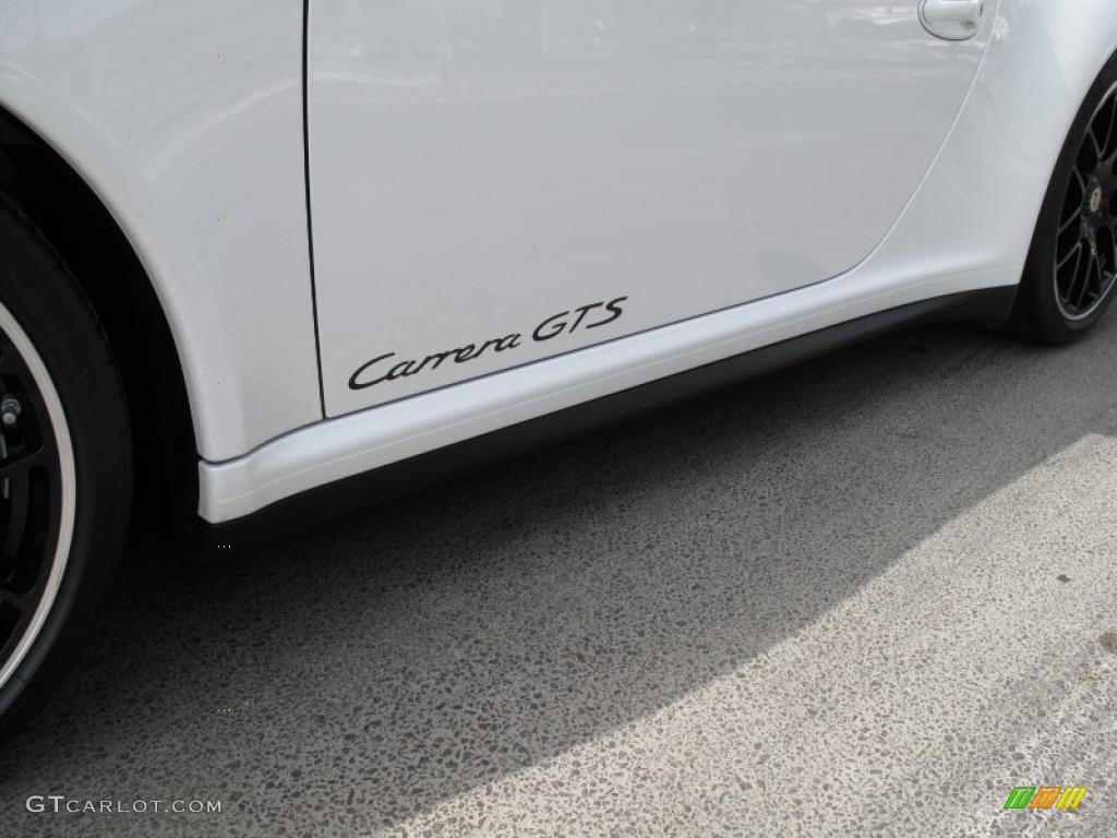 2011 Porsche 911 Carrera GTS Coupe Marks and Logos Photo #45735346