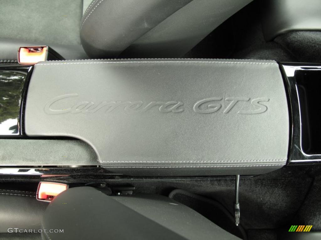 2011 Porsche 911 Carrera GTS Coupe Marks and Logos Photo #45735446
