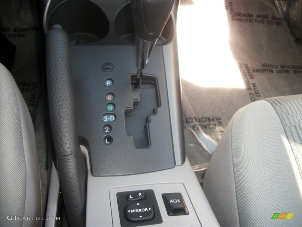 2011 Toyota RAV4 I4 4 Speed ECT-i Automatic Transmission Photo #45735454