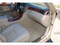 2003 Mystic Gold Metallic Lexus LS 430 Sedan  photo #34