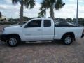 Super White - Tacoma Access Cab Photo No. 9