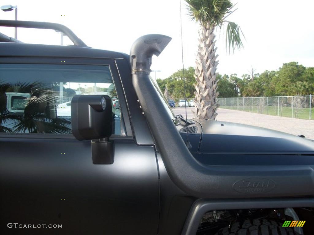 Black 2010 Toyota FJ Cruiser 4WD Exterior Photo #45736542