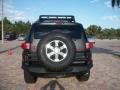 Black 2010 Toyota FJ Cruiser 4WD Exterior