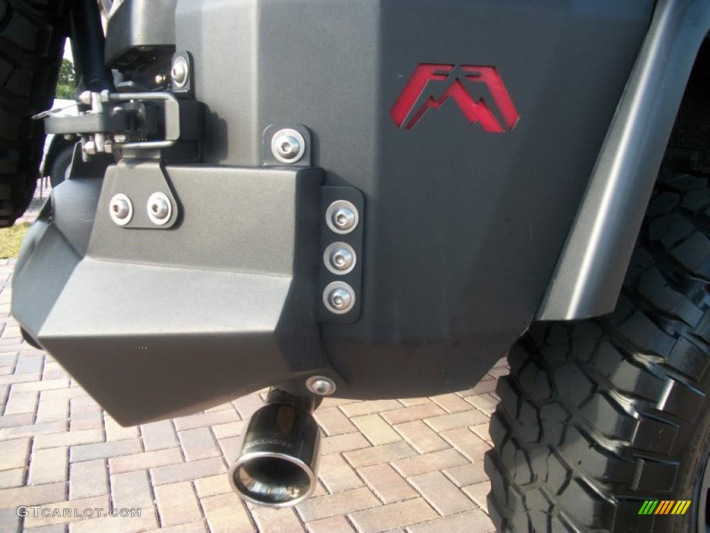 Black 2010 Toyota FJ Cruiser 4WD Exterior Photo #45736602