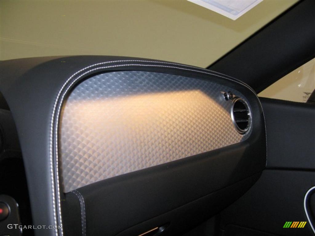 2011 Bentley Continental GTC Speed 80-11 Edition Beluga Dashboard Photo #45736966