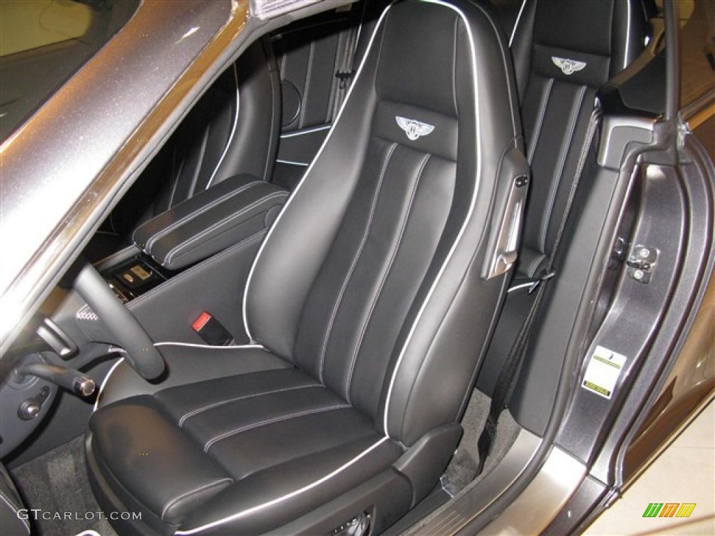 Beluga Interior 2011 Bentley Continental GTC Speed 80-11 Edition Photo #45736982