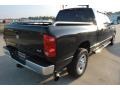 2007 Brilliant Black Dodge Ram 2500 SLT Mega Cab  photo #6