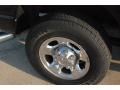 Brilliant Black - Ram 2500 SLT Mega Cab Photo No. 7