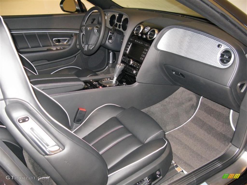 Beluga Interior 2011 Bentley Continental GTC Speed 80-11 Edition Photo #45737002
