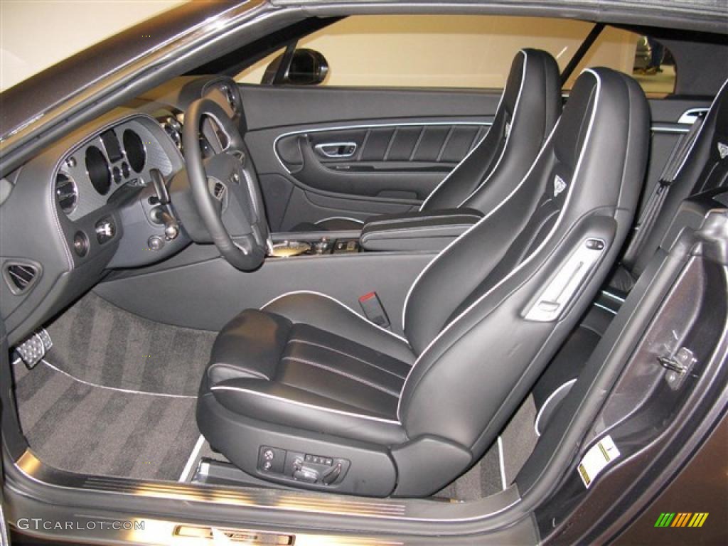 Beluga Interior 2011 Bentley Continental GTC Speed 80-11 Edition Photo #45737010