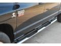 Brilliant Black - Ram 2500 SLT Mega Cab Photo No. 11