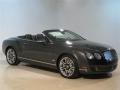 2011 Anthracite Bentley Continental GTC Speed 80-11 Edition  photo #15