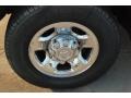 2007 Dodge Ram 2500 SLT Mega Cab Wheel and Tire Photo