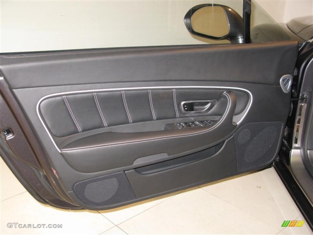 2011 Bentley Continental GTC Speed 80-11 Edition Beluga Door Panel Photo #45737094