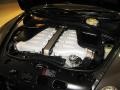  2011 Continental GTC Speed 80-11 Edition 6.0 Liter Twin-Turbocharged DOHC 48-Valve VVT W12 Engine