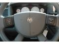Brilliant Black - Ram 2500 SLT Mega Cab Photo No. 23