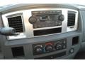 Medium Slate Gray Controls Photo for 2007 Dodge Ram 2500 #45737150