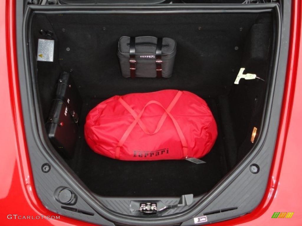 2008 Ferrari F430 Coupe Trunk Photo #45737178