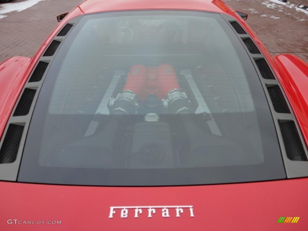 2008 Ferrari F430 Coupe 4.3 Liter DOHC 32-Valve VVT V8 Engine Photo #45737250