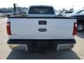 Oxford White - F350 Super Duty Lariat Crew Cab Dually Photo No. 5